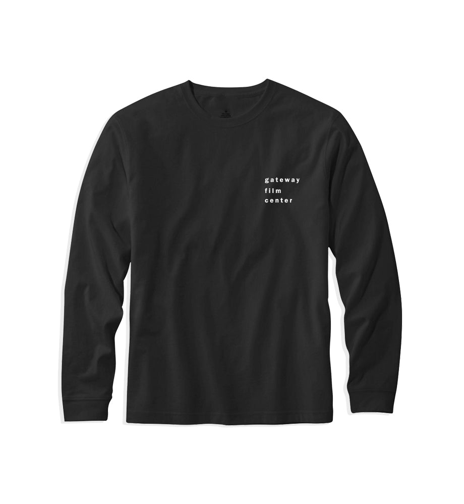 Long Sleeve Logo Tee