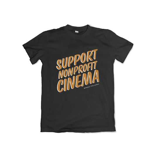 Support Nonprofit Cinema Tee